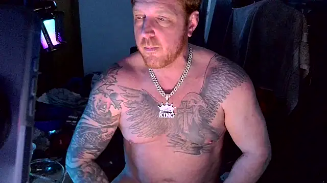 CloudyKingG online show from March 8, 9:57 am