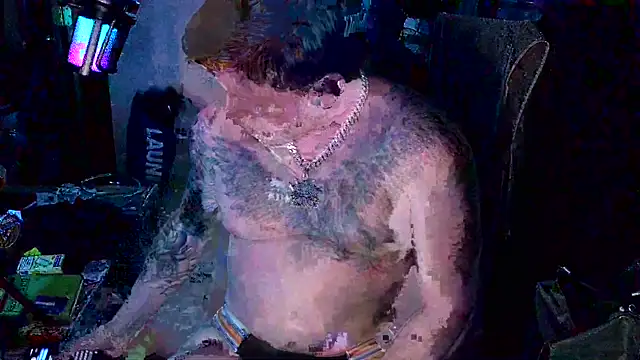 CloudyKingG online show from March 24, 8:41 am