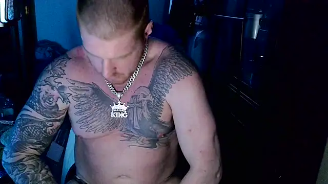 CloudyKingG online show from April 11, 4:06 am