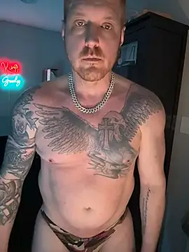 CloudyKingG online show from April 17, 5:54 am