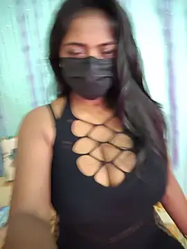 Snapshot of Ishu_Lovee chatting on June 8, 9:59 pm Ishu Lovee online show from June 8, 9:59 pm