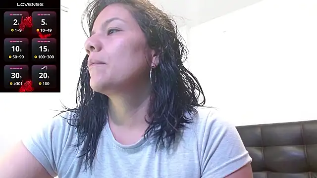 Snapshot of Megan_Milf__ chatting on March 10, 2:11 pm Megan Milf online show from March 10, 2:11 pm