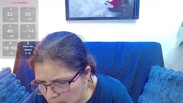 Linda banks  online show from September 13, 11:59 pm