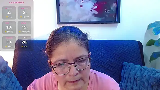 Linda banks  online show from September 28, 1:11 am