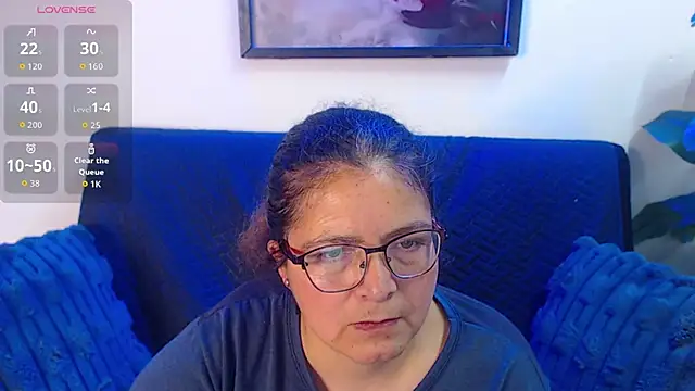 Snapshot of Linda_banks_ chatting on February 3, 2:53 am Linda banks online show from February 3, 2:53 am