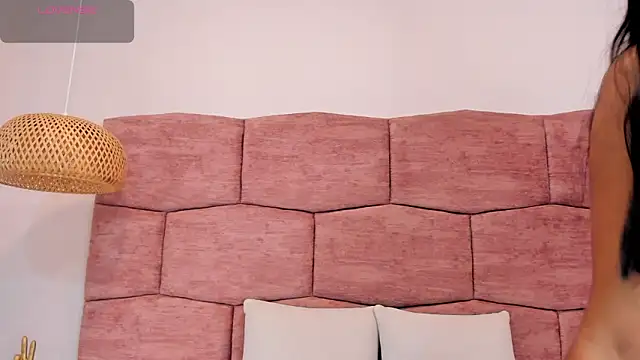 dani velvet online show from October 1, 3:34 am