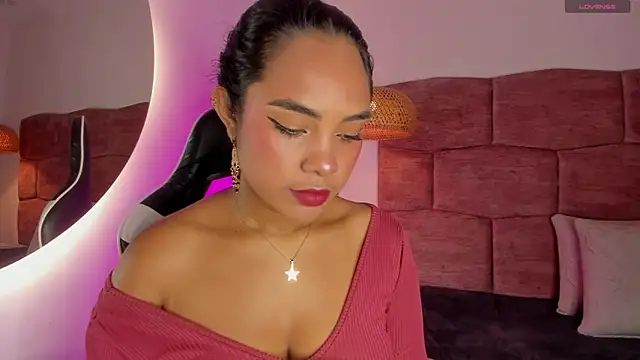 dani velvet online show from January 8, 2:03 am