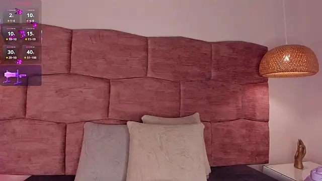 dani velvet online show from February 18, 3:02 am