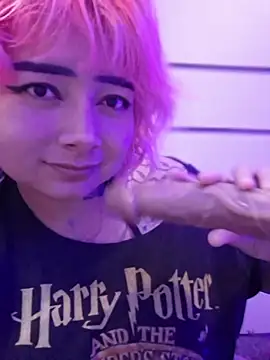 Snapshot of Angel_S chatting on April 2, 6:00 am Angel S online show from April 2, 6:00 am