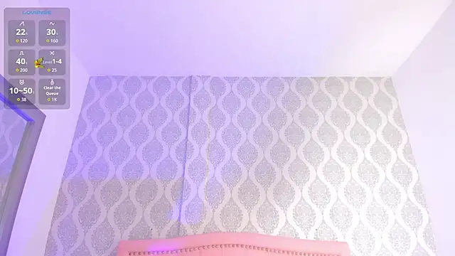 OnlyGia online show from October 20, 8:09 pm