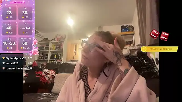 harleyblair online show from October 29, 11:06 pm