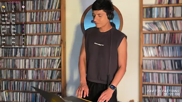 jim dj online show from July 24, 6:06 pm