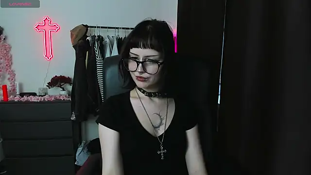 LiyaLuna online show from March 26, 3:28 pm