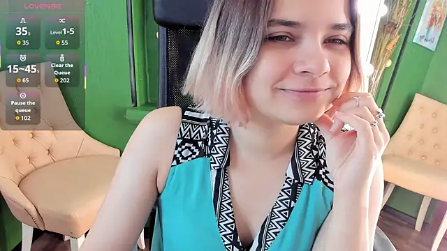 Gina Dawson online show from September 18, 8:16 am