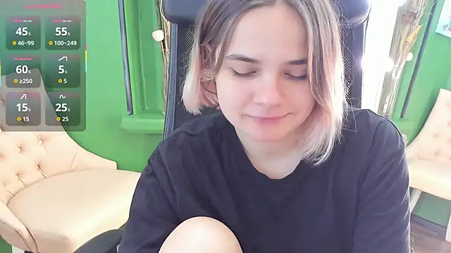 Gina Dawson online show from September 21, 10:06 am