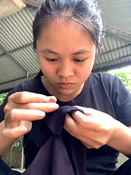 Snapshot of NhuFox chatting on October 29, 2:58 am NhuFox online show from October 29, 2:58 am