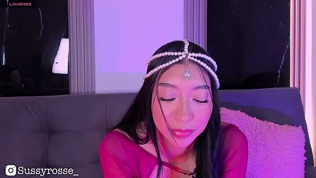 Sussyrosse  online show from March 11, 3:18 pm