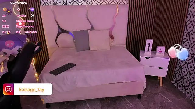 kaisage tay online show from October 21, 3:07 am