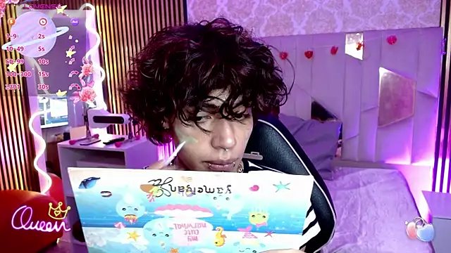 Snapshot of kaisage_tay chatting on April 14, 3:12 am kaisage tay online show from April 14, 3:12 am