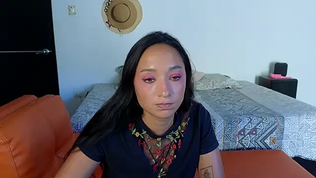 salome rv online show from January 8, 8:33 pm