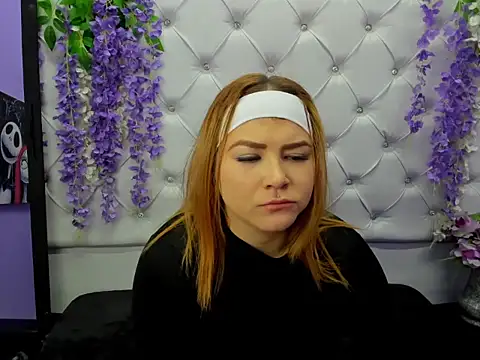 JuliettaRousse69 online show from September 11, 12:27 pm