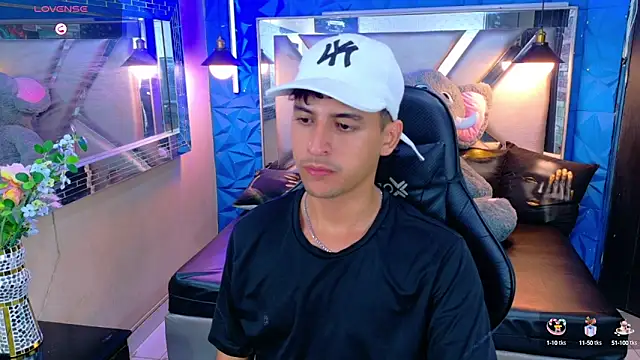 Alan Del Reyx online show from September 11, 7:30 am