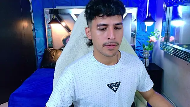 Alan Del Reyx online show from January 14, 3:39 pm