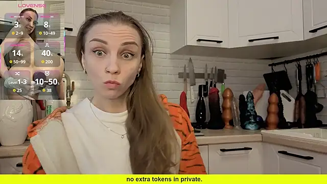 Snapshot of Edena_ chatting on February 15, 12:36 pm Edena online show from February 15, 12:36 pm