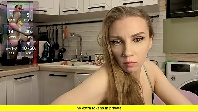 Snapshot of Edena_ chatting on March 12, 4:35 pm Edena online show from March 12, 4:35 pm