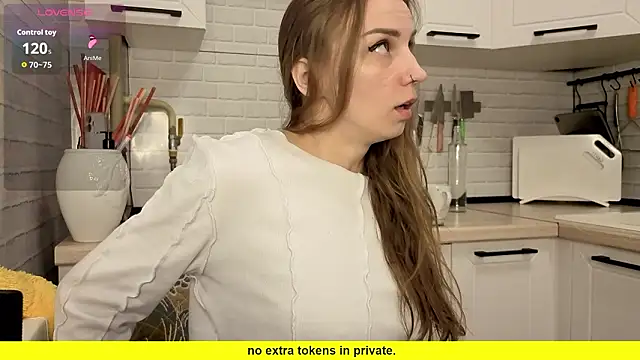 Snapshot of Edena_ chatting on March 16, 3:05 pm Edena online show from March 16, 3:05 pm