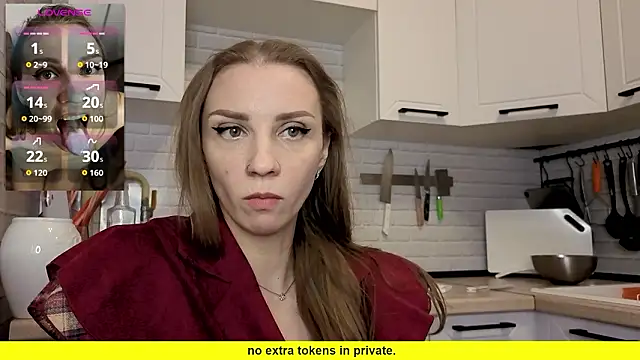 Snapshot of Edena_ chatting on March 17, 8:45 pm Edena online show from March 17, 8:45 pm