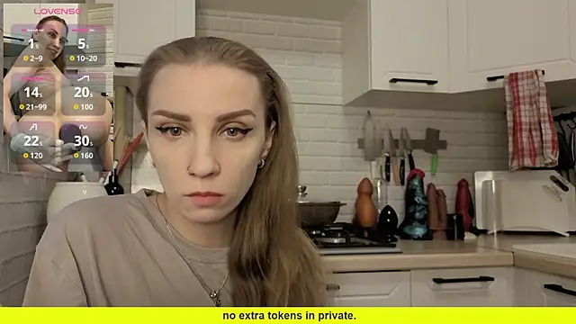 Snapshot of Edena_ chatting on March 27, 4:07 pm Edena online show from March 27, 4:07 pm