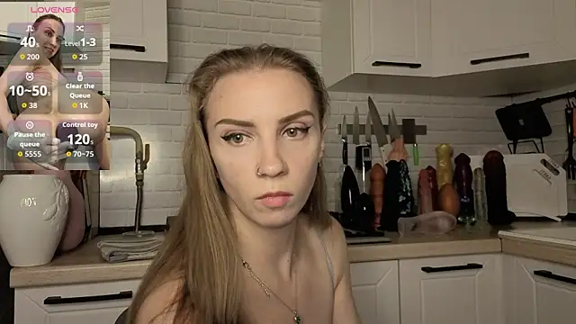 Snapshot of Edena_ chatting on June 26, 6:56 pm Edena online show from June 26, 6:56 pm