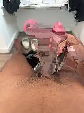 fuego01 online show from February 19, 9:22 pm