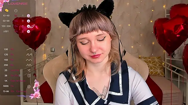 Tori Cutie online show from February 20, 12:07 am