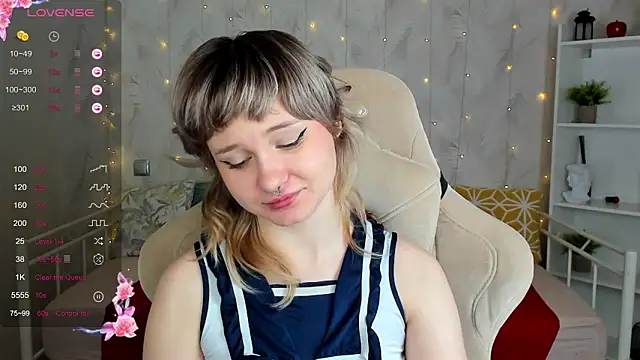 Tori Cutie online show from March 8, 2:04 am