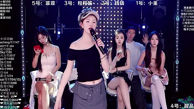 ZZ00033S online show from November 15, 8:22 am