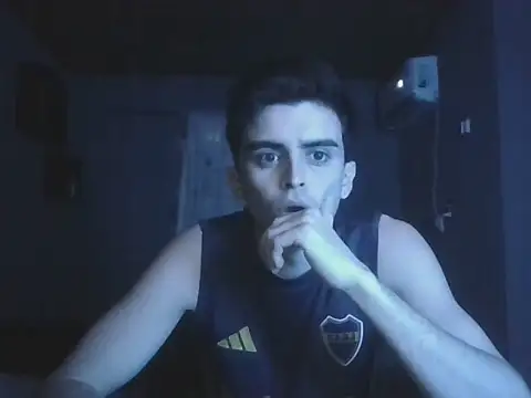 Snapshot of Rodrigo99_9 chatting on June 7, 6:22 pm Rodrigo99 9 online show from June 7, 6:22 pm