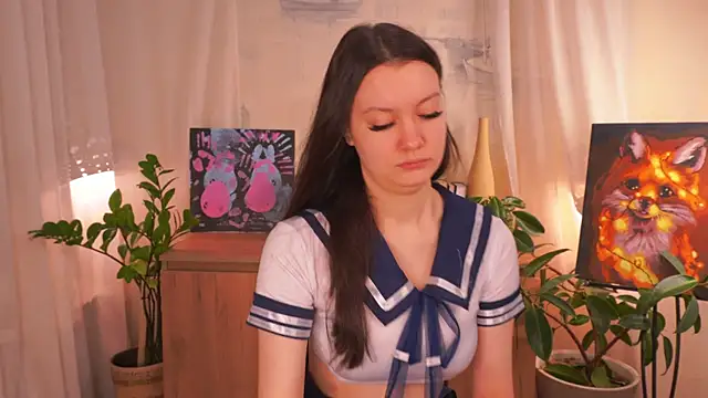 EvaDowe online show from October 13, 4:01 am