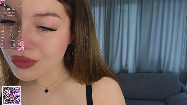 KristiGroune online show from March 13, 6:31 am