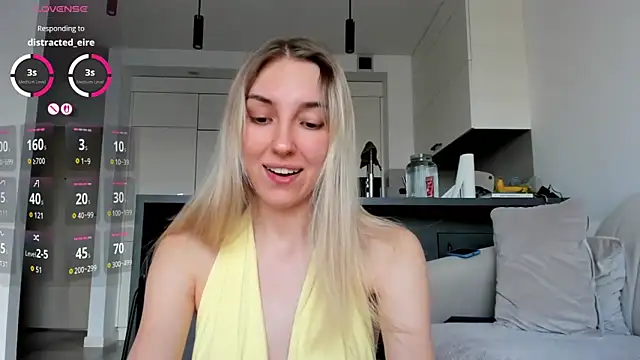 Snapshot of Sunny_Rina_ chatting on February 2, 9:08 am Sunny Rina online show from February 2, 9:08 am