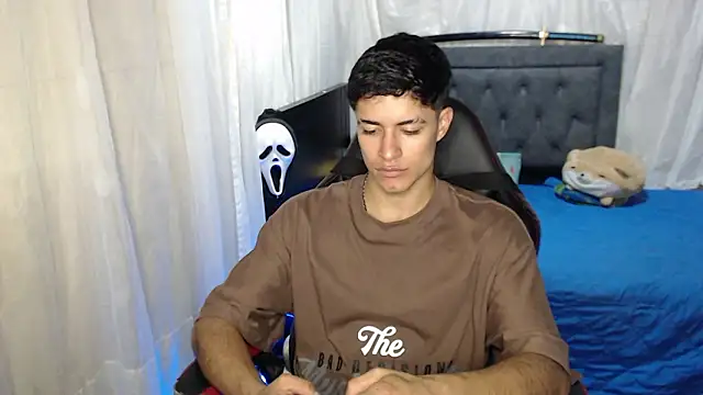 jacobbiker online show from February 8, 4:05 am