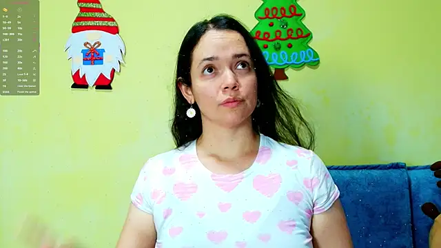 loreen grey online show from December 17, 8:04 pm