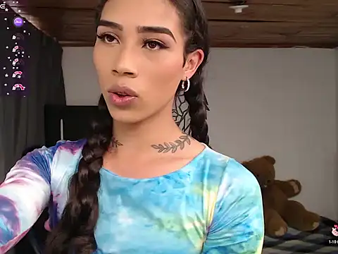 Sweet-Cris online show from April 7, 4:51 pm