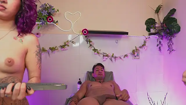 Jessi Alex online show from October 4, 11:41 am