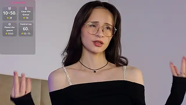 MartaBrent online show from December 2, 4:57 pm