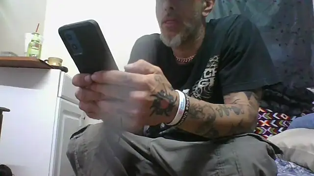 jarjar83 online show from October 9, 11:03 pm