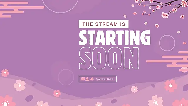 Aciid lover online show from September 14, 3:49 am