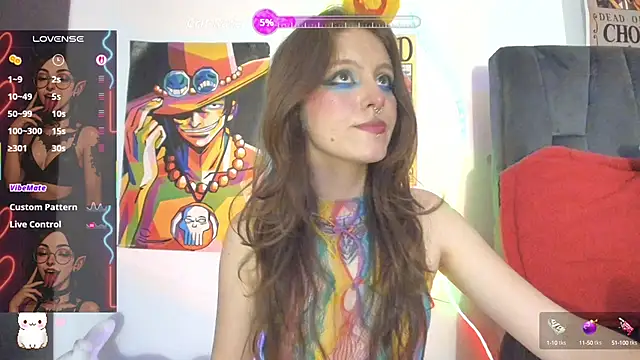 Aciid lover online show from October 12, 3:05 am