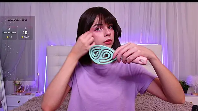 Miranda Kerry online show from September 20, 6:25 am